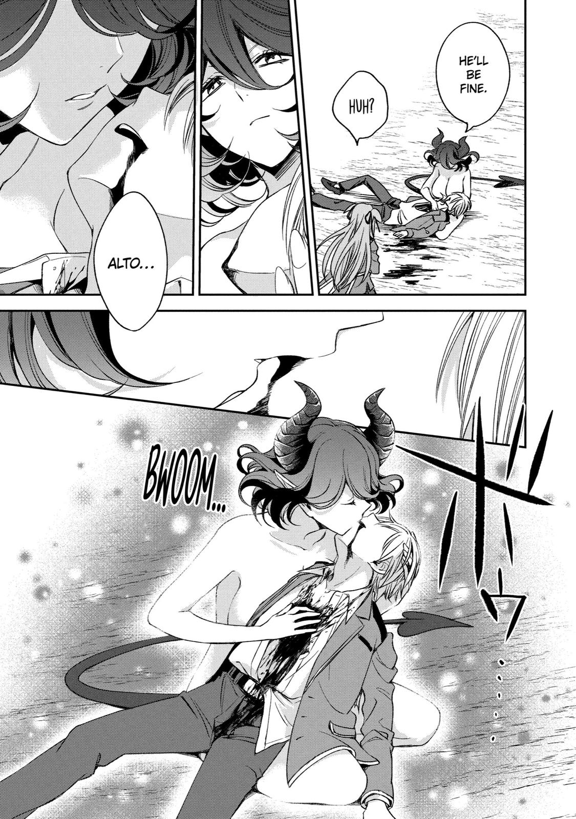 Read Vermeil in Gold The Failing Student and the Strongest Scourge Plunge Into the World of Magic Manga Online