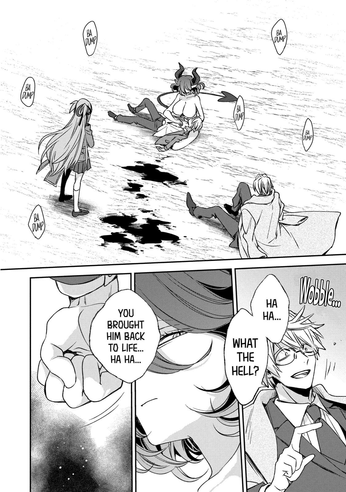 Read Vermeil in Gold The Failing Student and the Strongest Scourge Plunge Into the World of Magic Manga Online