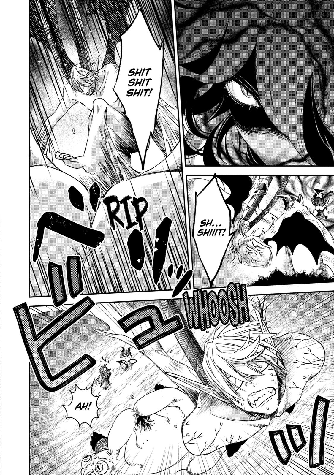 Read Vermeil in Gold The Failing Student and the Strongest Scourge Plunge Into the World of Magic Manga Online