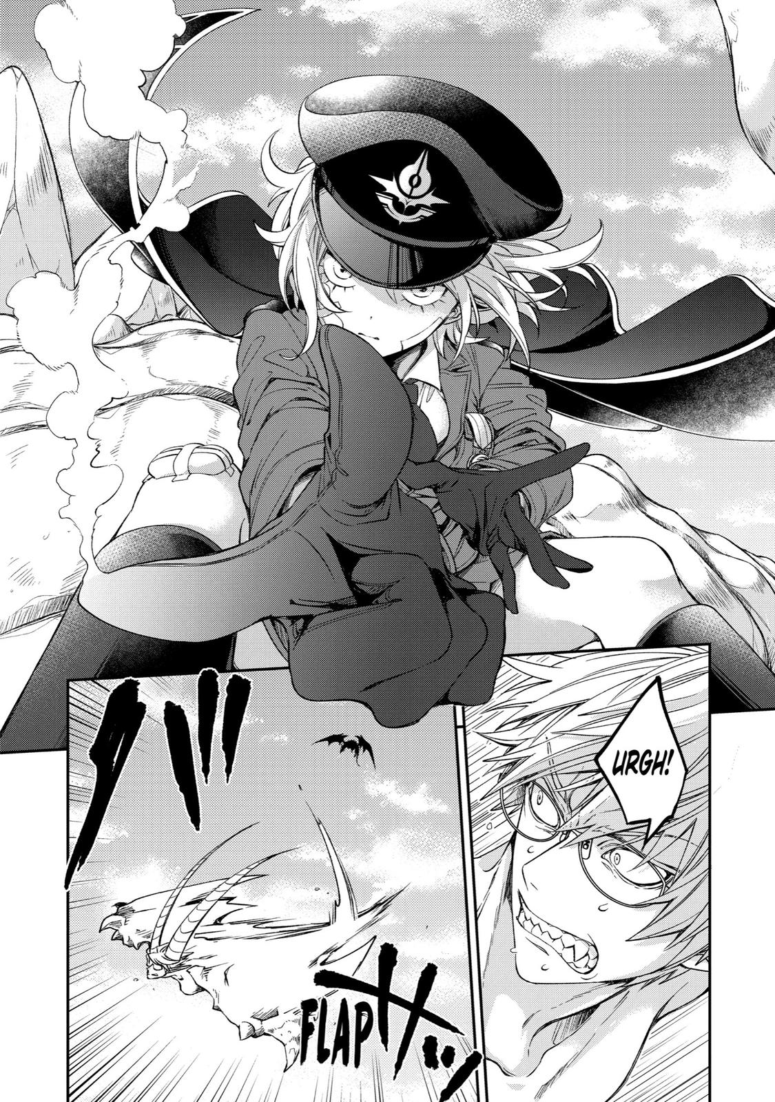 Read Vermeil in Gold The Failing Student and the Strongest Scourge Plunge Into the World of Magic Manga Online