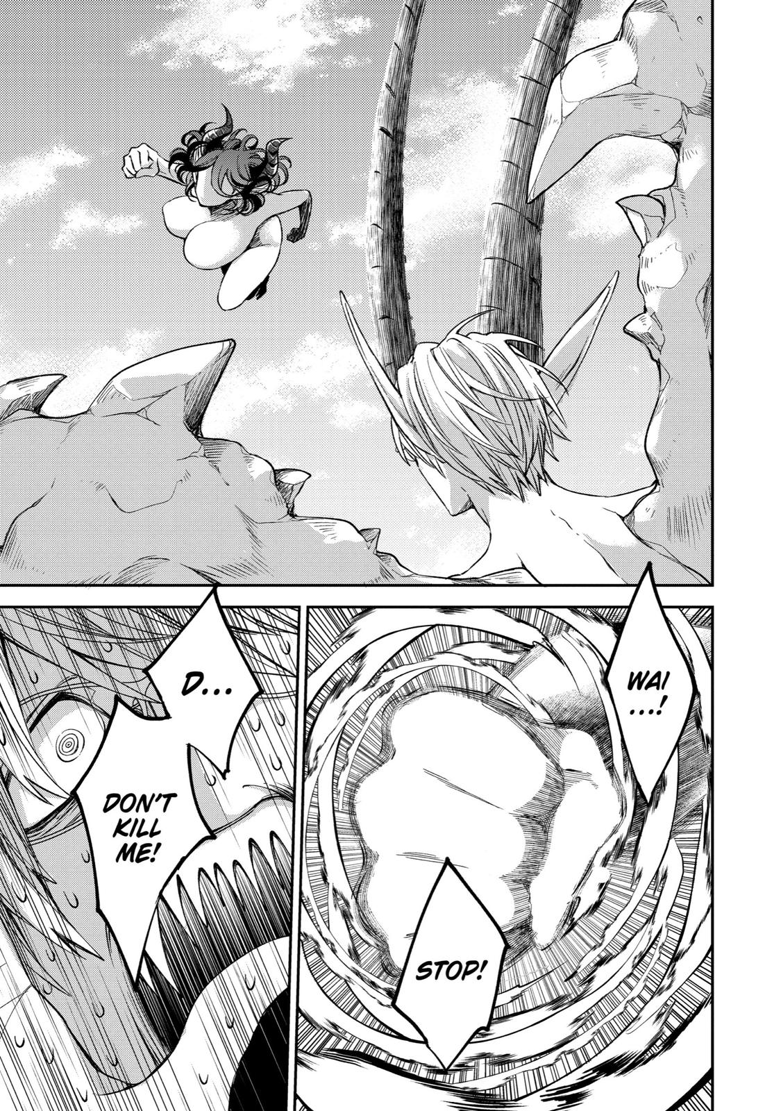 Read Vermeil in Gold The Failing Student and the Strongest Scourge Plunge Into the World of Magic Manga Online