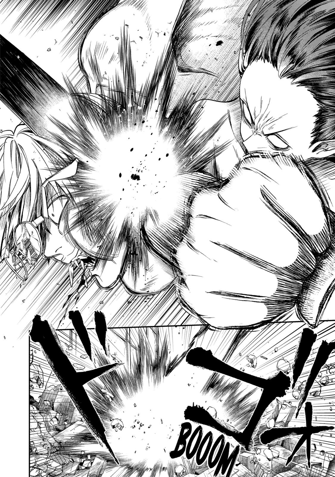 Read Vermeil in Gold The Failing Student and the Strongest Scourge Plunge Into the World of Magic Manga Online