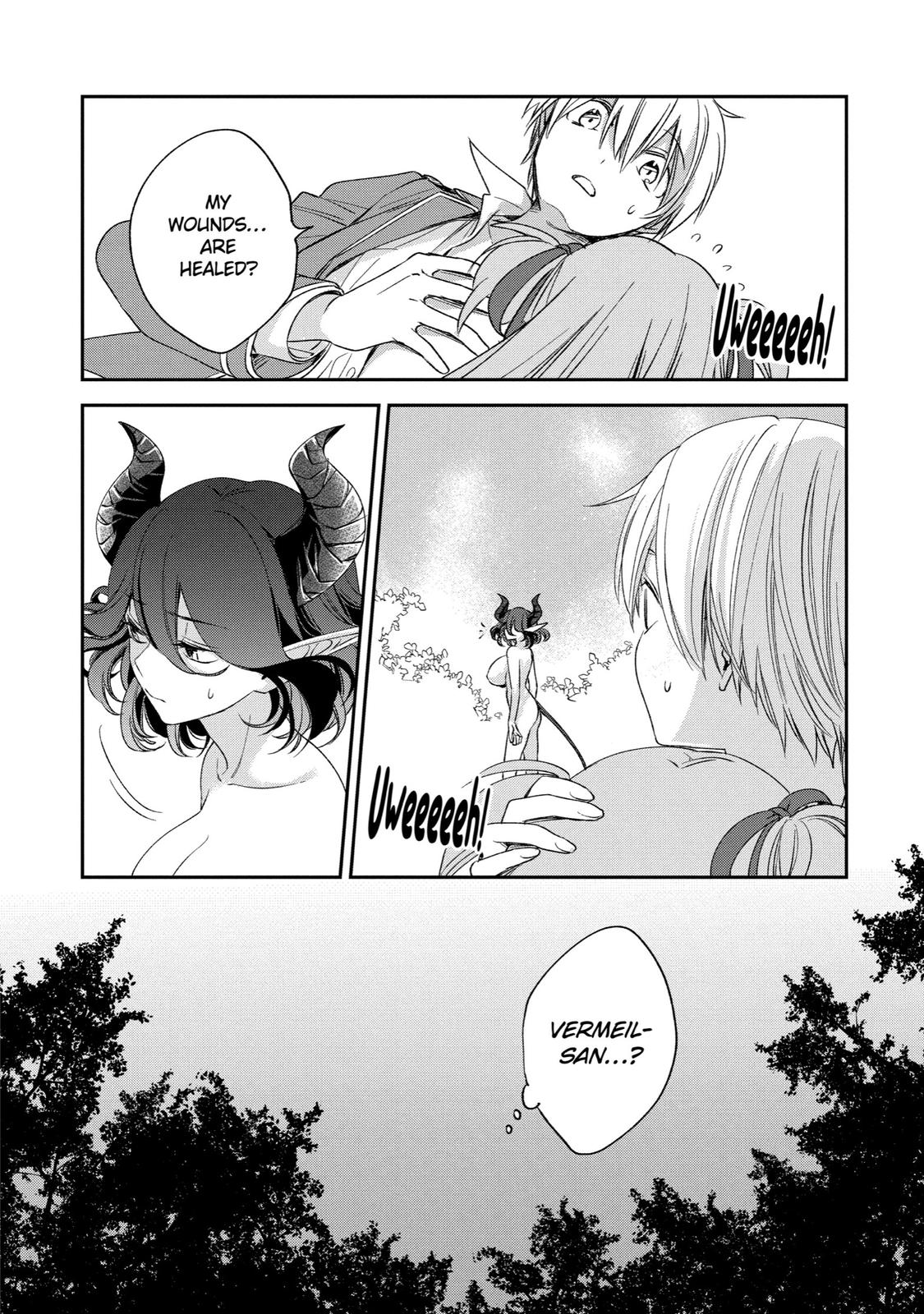 Read Vermeil in Gold The Failing Student and the Strongest Scourge Plunge Into the World of Magic Manga Online