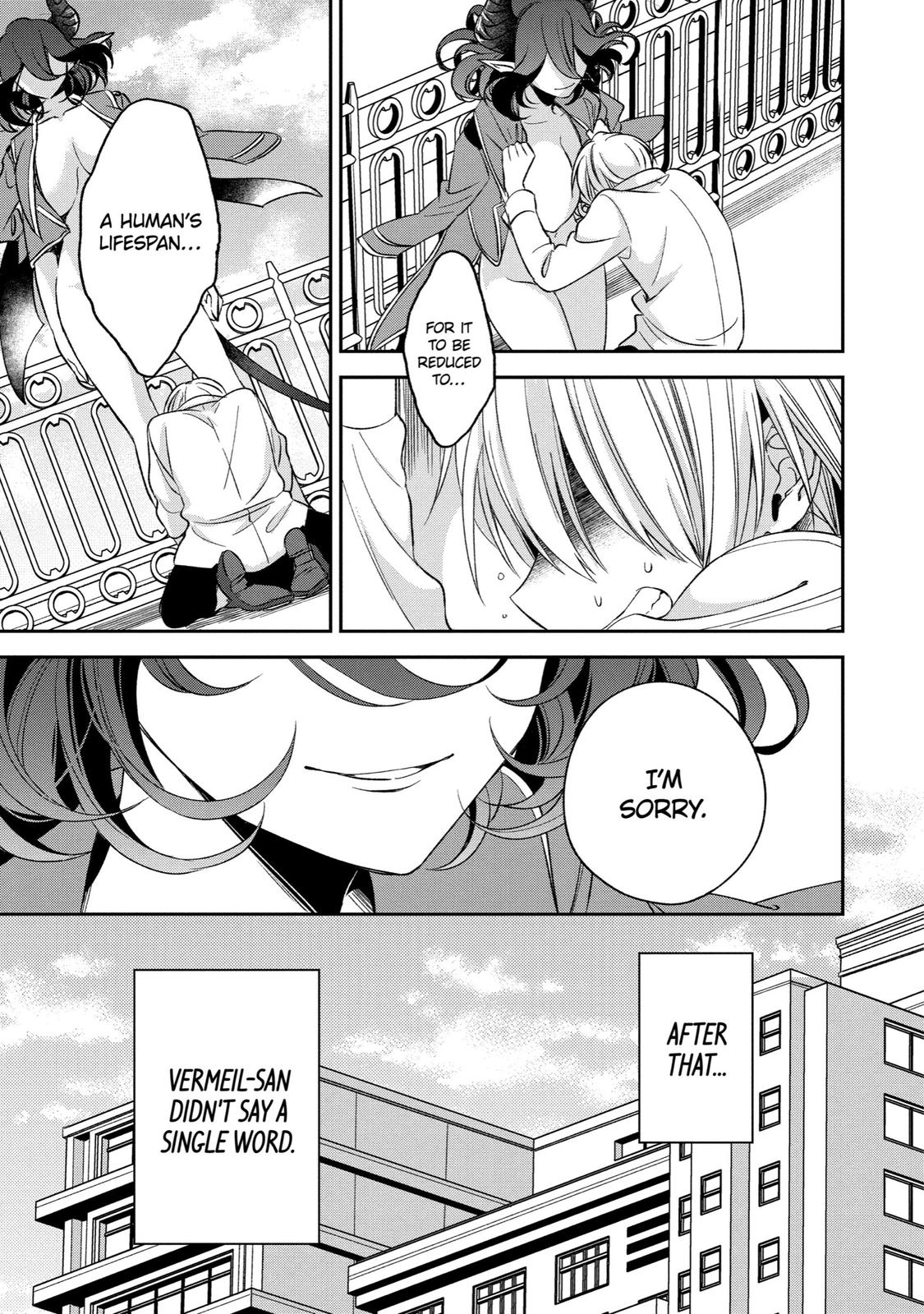 Read Vermeil in Gold The Failing Student and the Strongest Scourge Plunge Into the World of Magic Manga Online