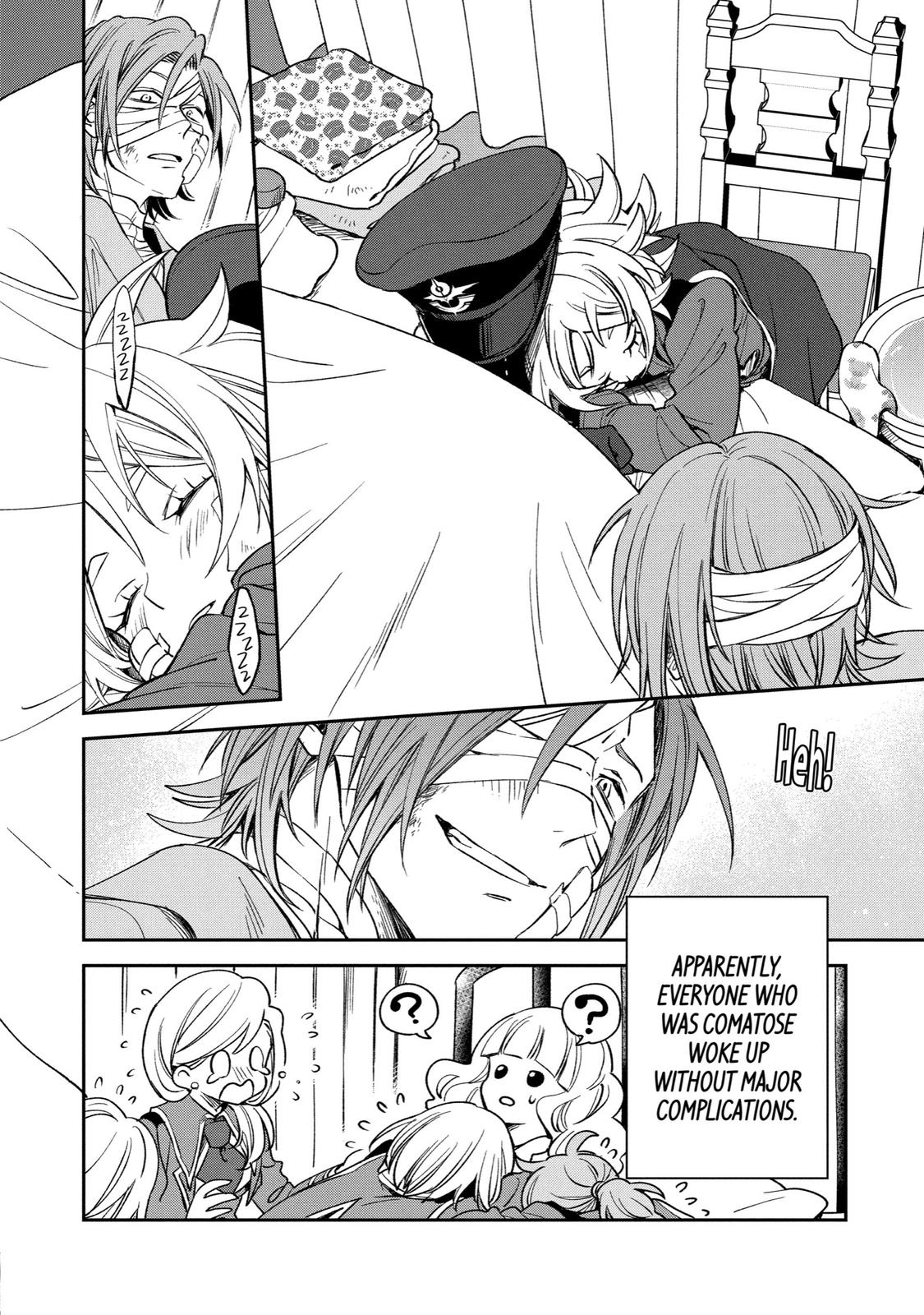 Read Vermeil in Gold The Failing Student and the Strongest Scourge Plunge Into the World of Magic Manga Online