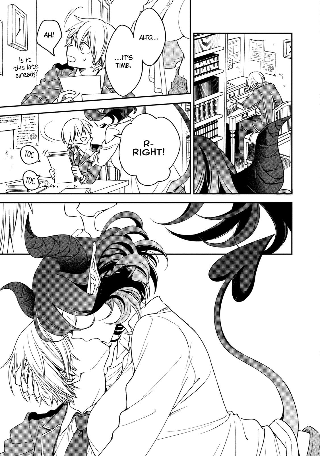 Read Vermeil in Gold The Failing Student and the Strongest Scourge Plunge Into the World of Magic Manga Online