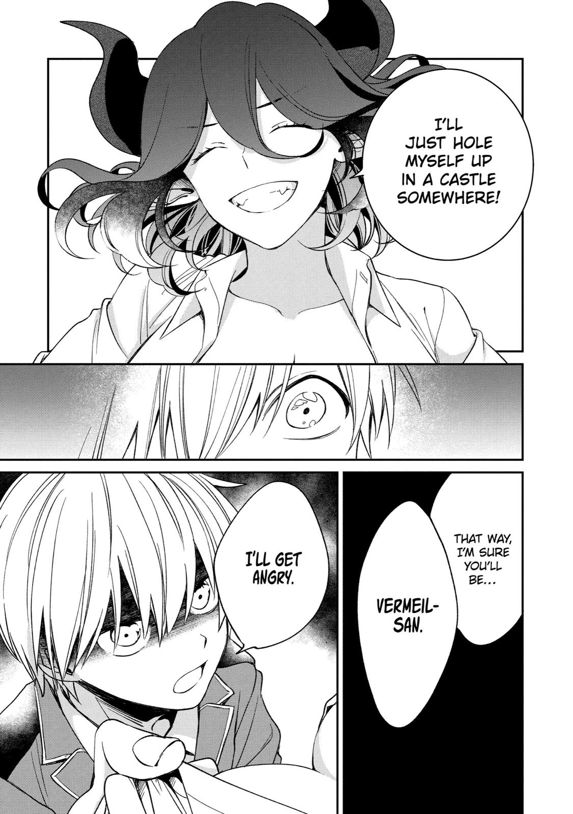 Read Vermeil in Gold The Failing Student and the Strongest Scourge Plunge Into the World of Magic Manga Online