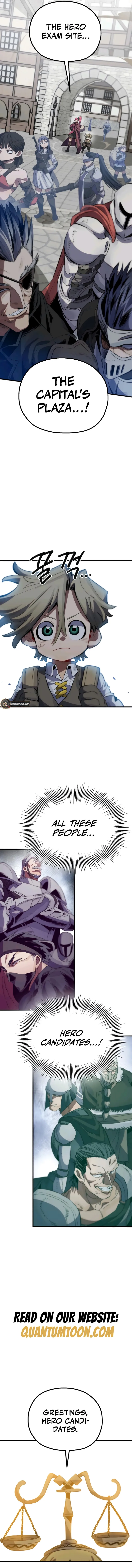 Read Warrior of the Sword Heart Manga Online