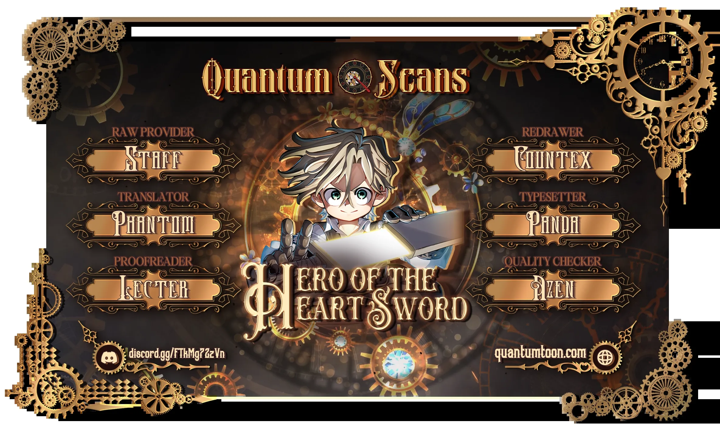 Read Warrior of the Sword Heart Manga Online