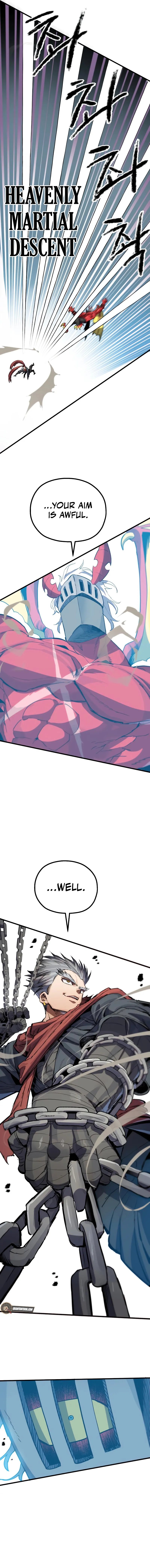 Read Warrior of the Sword Heart Manga Online