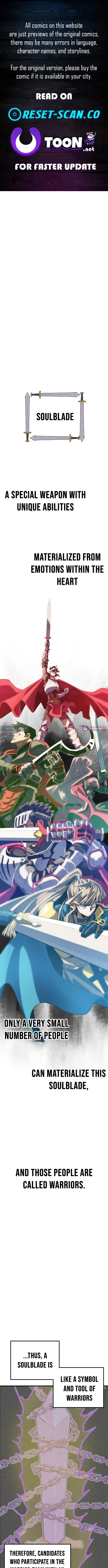 Read Warrior of the Sword Heart Manga Online