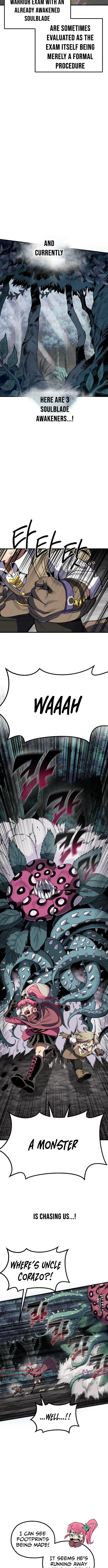 Read Warrior of the Sword Heart Manga Online