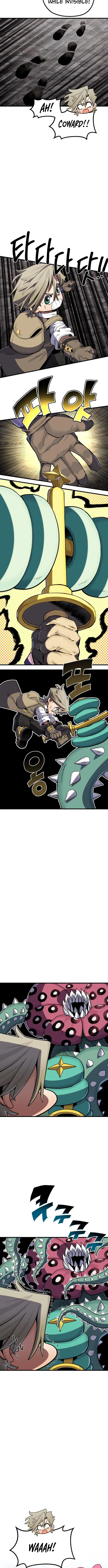 Read Warrior of the Sword Heart Manga Online