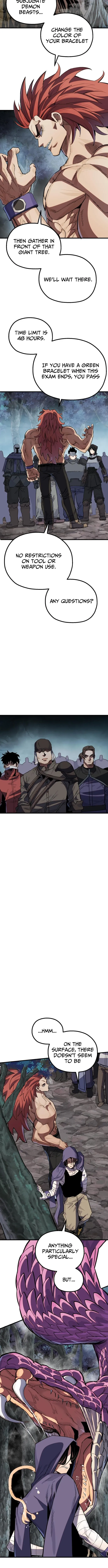 Read Warrior of the Sword Heart Manga Online