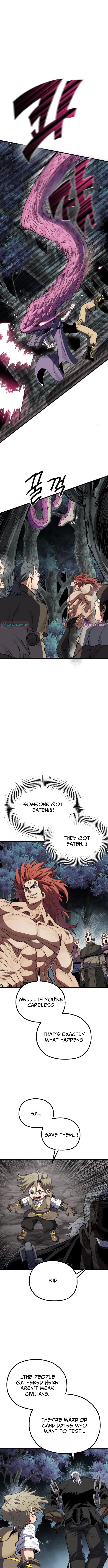 Read Warrior of the Sword Heart Manga Online