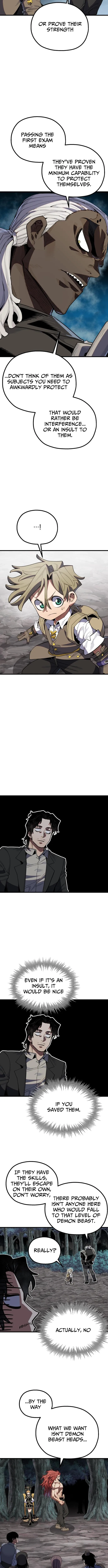 Read Warrior of the Sword Heart Manga Online