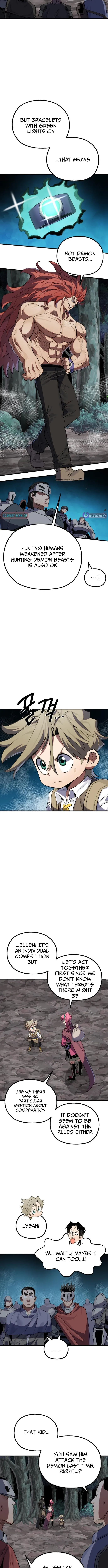 Read Warrior of the Sword Heart Manga Online