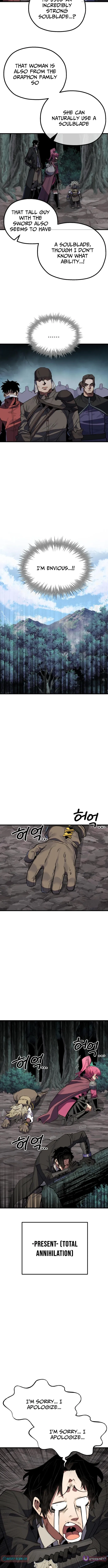 Read Warrior of the Sword Heart Manga Online