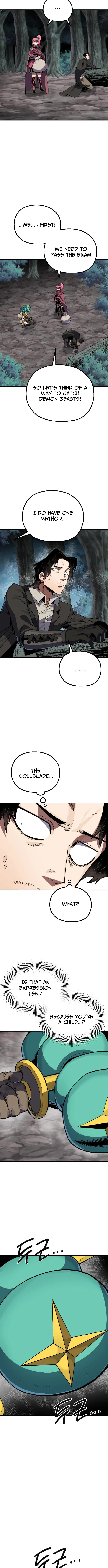 Read Warrior of the Sword Heart Manga Online