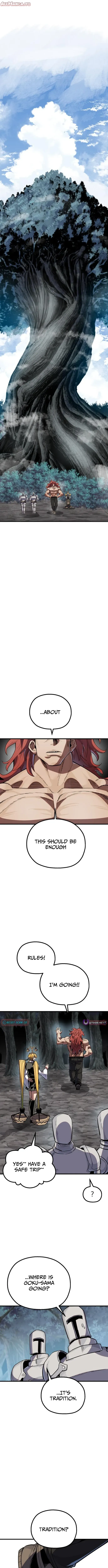 Read Warrior of the Sword Heart Manga Online