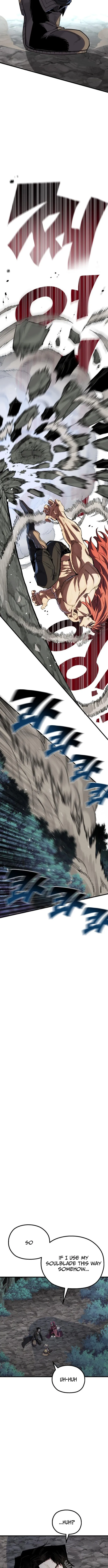 Read Warrior of the Sword Heart Manga Online