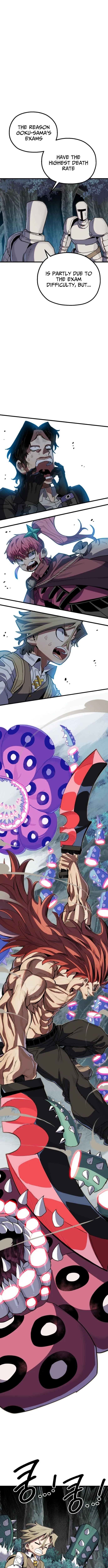 Read Warrior of the Sword Heart Manga Online