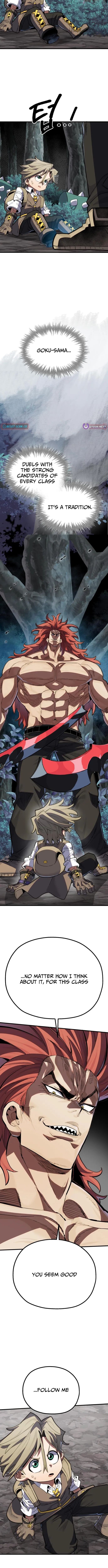 Read Warrior of the Sword Heart Manga Online