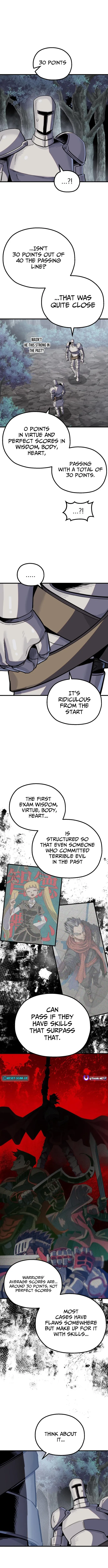 Read Warrior of the Sword Heart Manga Online