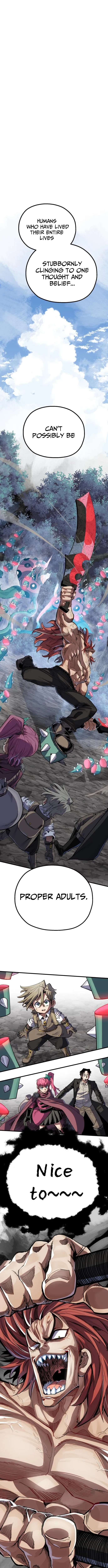 Read Warrior of the Sword Heart Manga Online