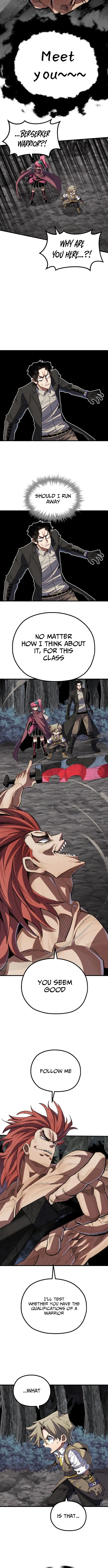 Read Warrior of the Sword Heart Manga Online