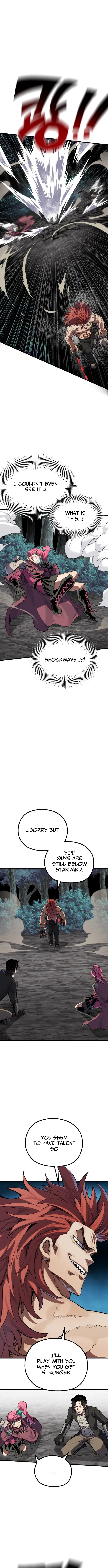 Read Warrior of the Sword Heart Manga Online