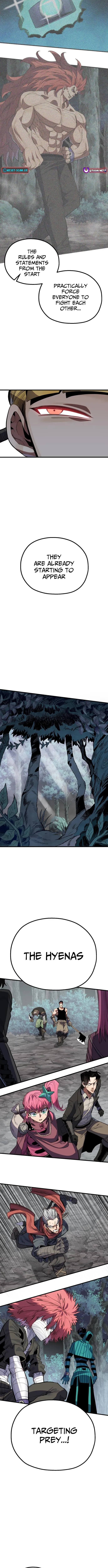 Read Warrior of the Sword Heart Manga Online