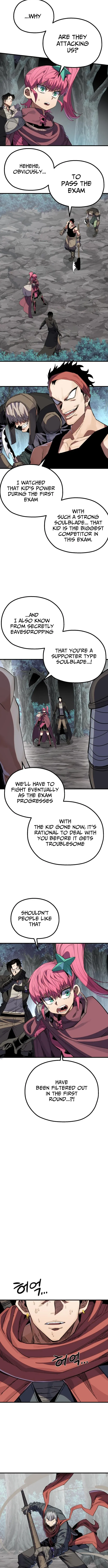 Read Warrior of the Sword Heart Manga Online