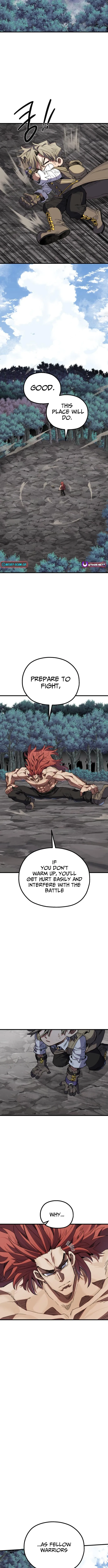 Read Warrior of the Sword Heart Manga Online