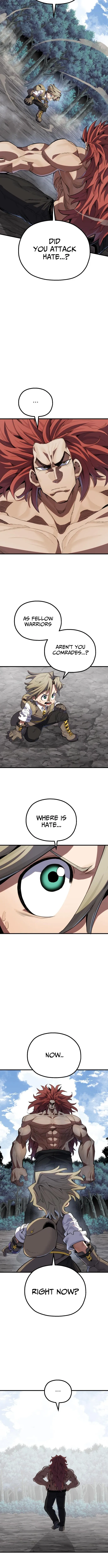 Read Warrior of the Sword Heart Manga Online