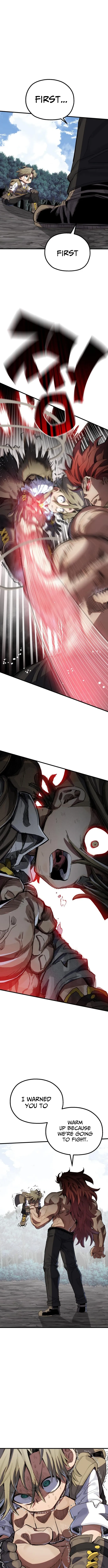 Read Warrior of the Sword Heart Manga Online