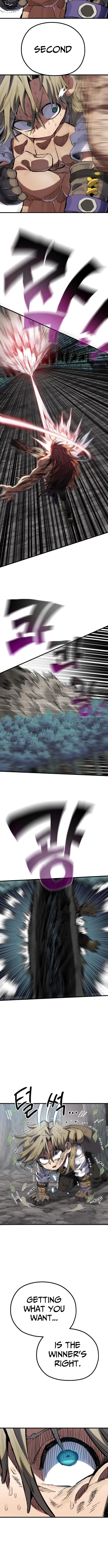 Read Warrior of the Sword Heart Manga Online