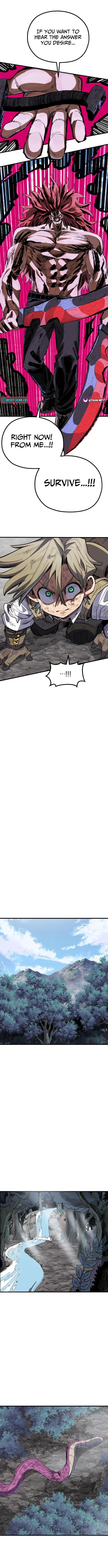 Read Warrior of the Sword Heart Manga Online