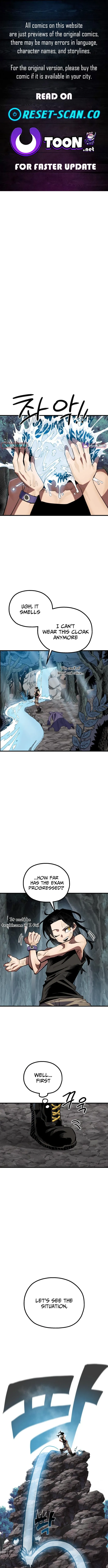 Read Warrior of the Sword Heart Manga Online