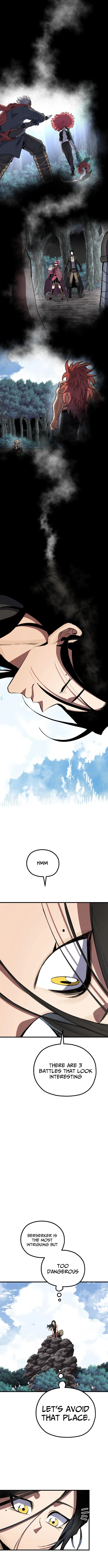 Read Warrior of the Sword Heart Manga Online