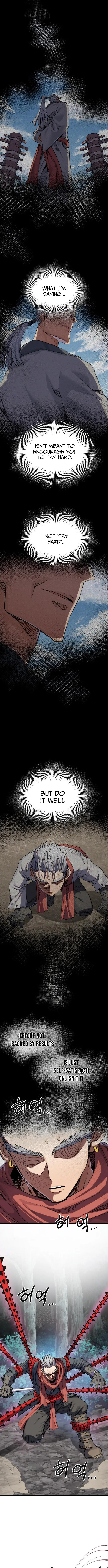 Read Warrior of the Sword Heart Manga Online