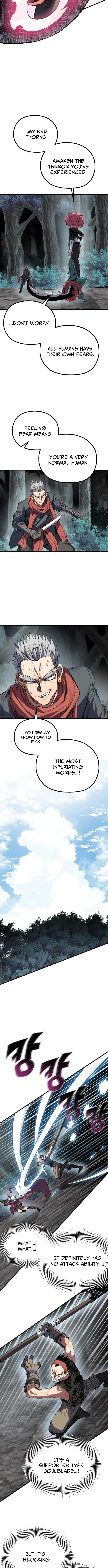 Read Warrior of the Sword Heart Manga Online