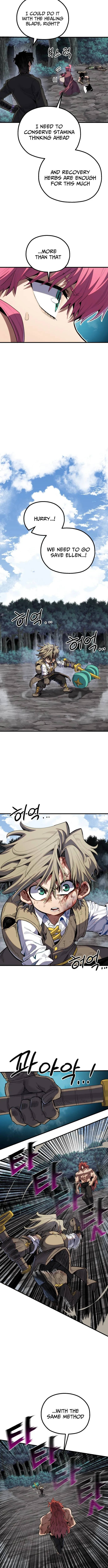 Read Warrior of the Sword Heart Manga Online