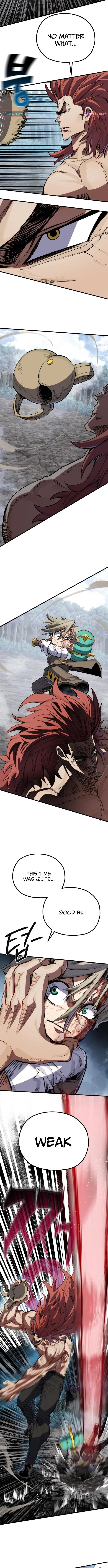 Read Warrior of the Sword Heart Manga Online