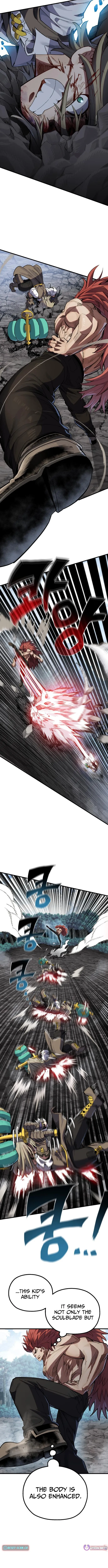 Read Warrior of the Sword Heart Manga Online