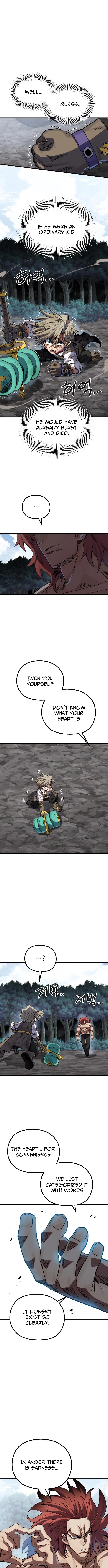 Read Warrior of the Sword Heart Manga Online