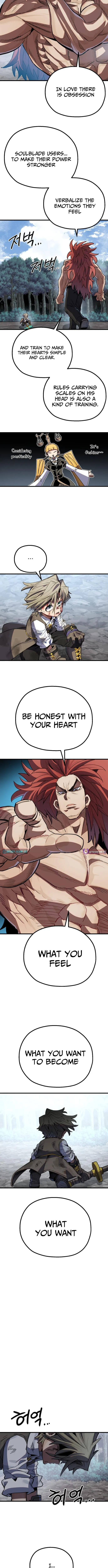 Read Warrior of the Sword Heart Manga Online