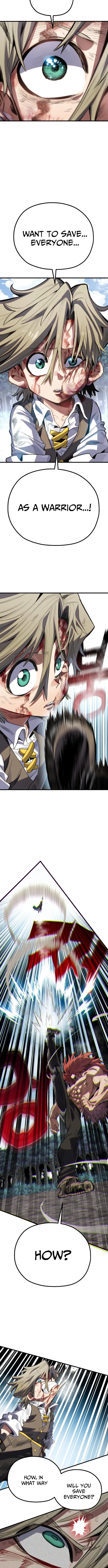 Read Warrior of the Sword Heart Manga Online