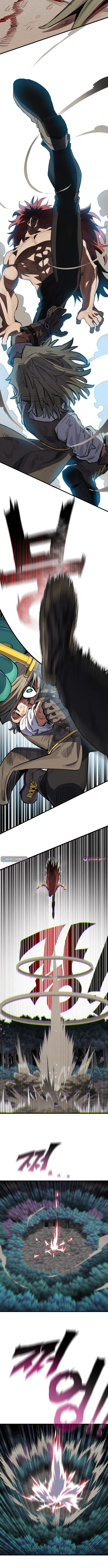 Read Warrior of the Sword Heart Manga Online