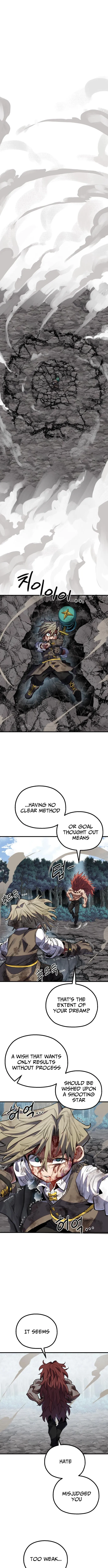 Read Warrior of the Sword Heart Manga Online